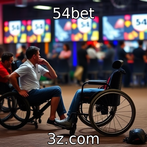 Acessibilidade em jogos para pessoas com deficiência