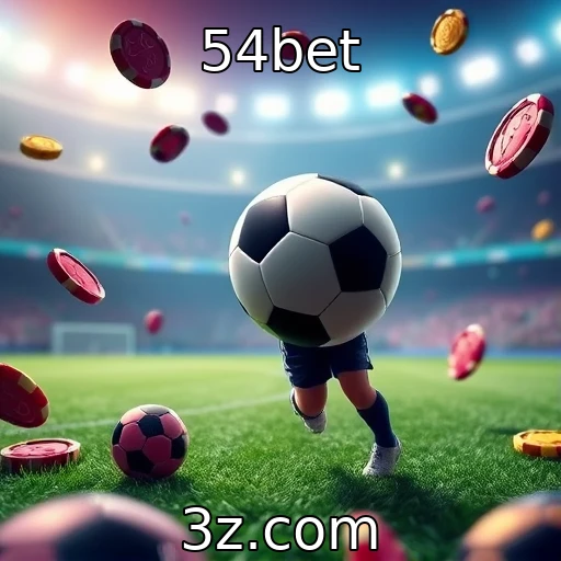 54bet Como os jackpots progressivos estão mudando a experiência no cassino online