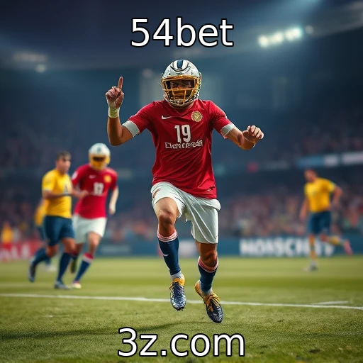 54bet Análise completa: As melhores apostas para o campeonato brasileiro