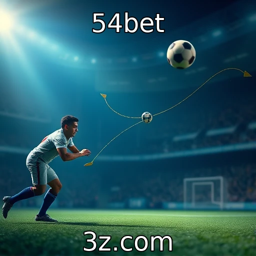 54bet Descubra as melhores estratégias para apostar em esportes hoje