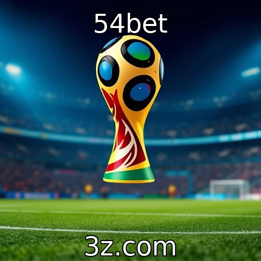 54bet Descubra as apostas esportivas que conquistam os brasileiros em 2025