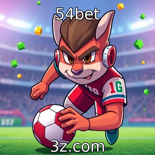 54bet Dominando as apostas esportivas: Estratégias para vencer hoje