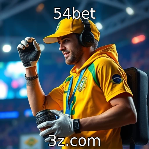 54bet Explorando os novos campeonatos de e-sports que estão dominando o Brasil