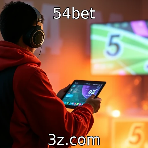 54bet Apostas Esportivas: Análises Cruciais para Maximizar seus Ganhos