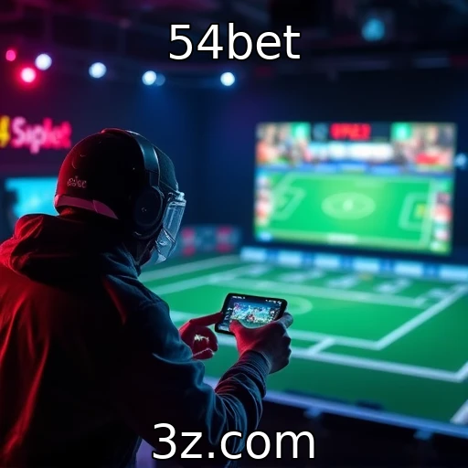 54bet Descubra a Emoção das Apostas em E-Sports e Melhore seus Resultados