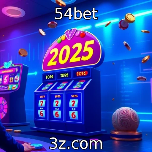 54bet As apostas esportivas estão transformando o mercado brasileiro em 2025