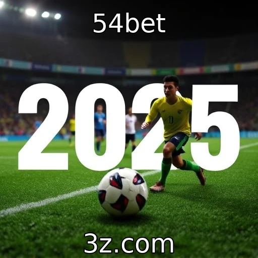 54bet Apostas esportivas: Como maximizar suas chances de ganhar hoje